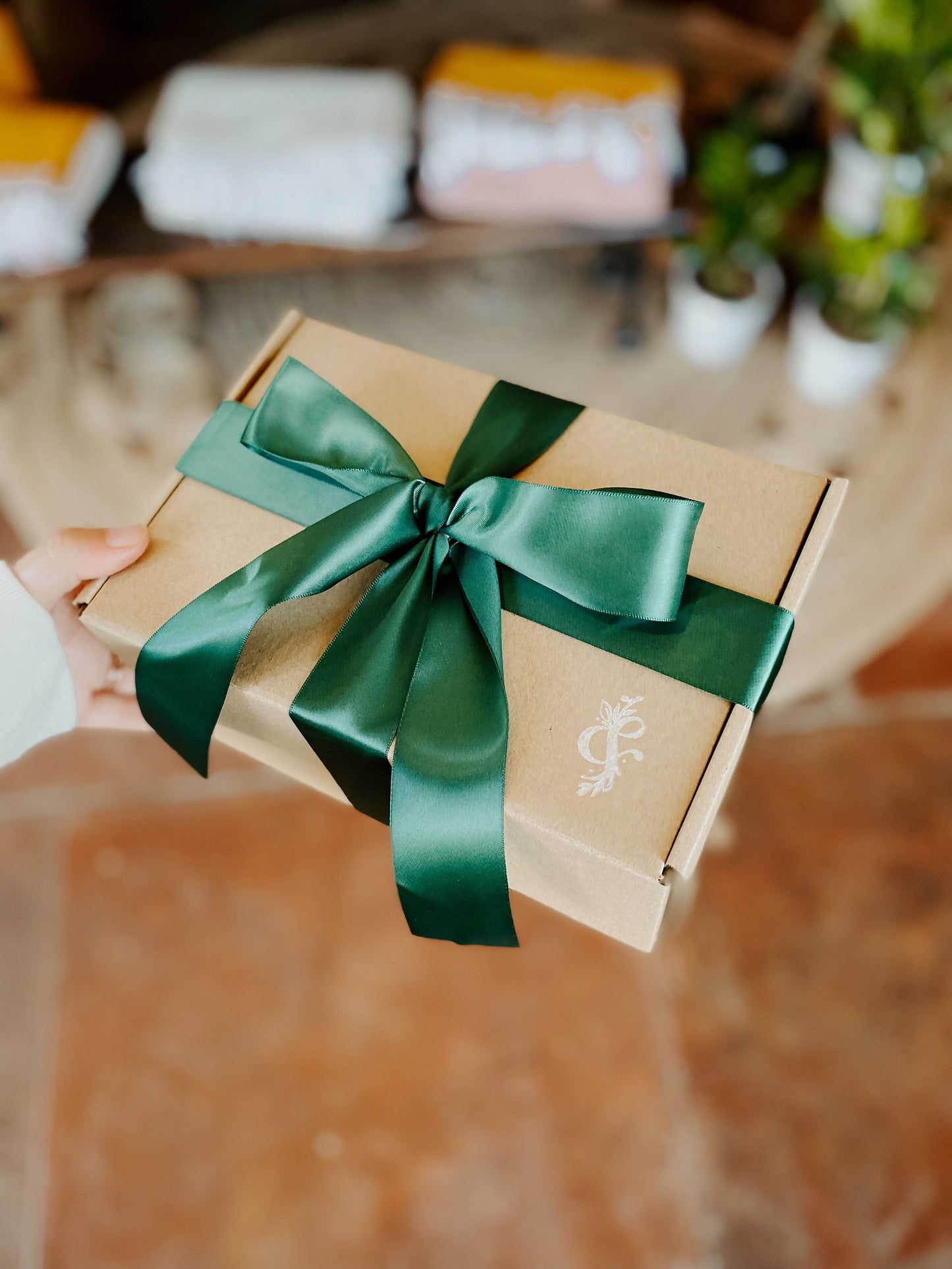 Sketch Gift Wrapping