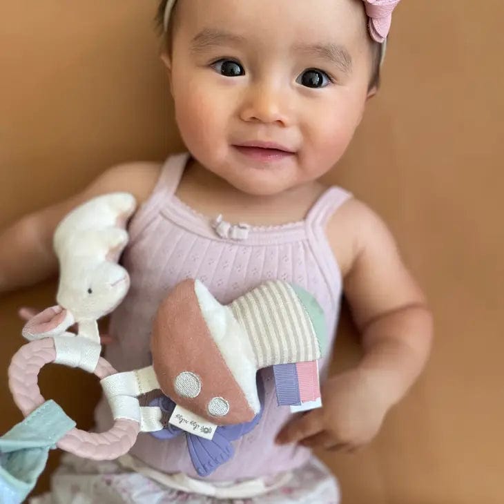 Bunny Teething Activity Toy