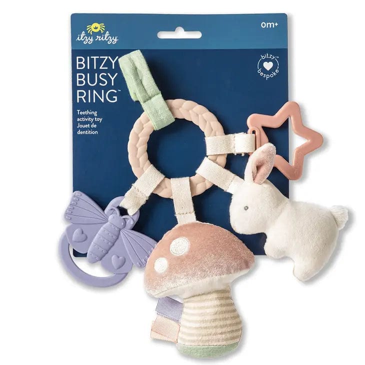 Bunny Teething Activity Toy