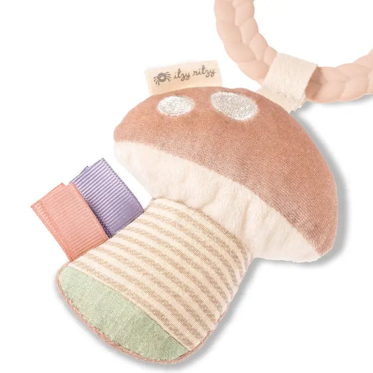 Bunny Teething Activity Toy