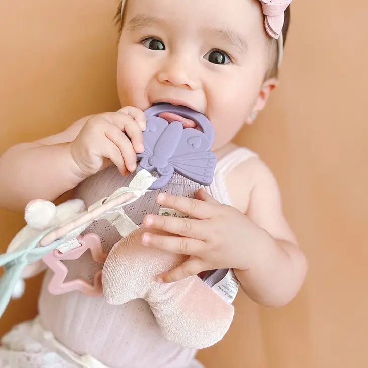 Bunny Teething Activity Toy