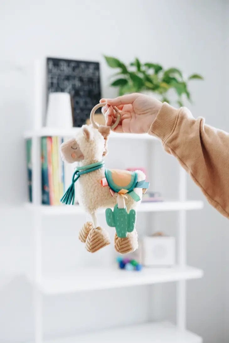 Llama Friends Link & Love™ Activity Plush