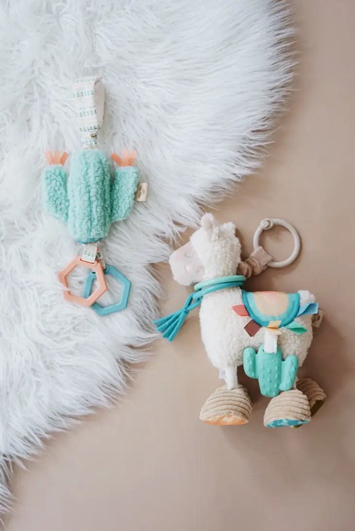 Llama Friends Link & Love™ Activity Plush