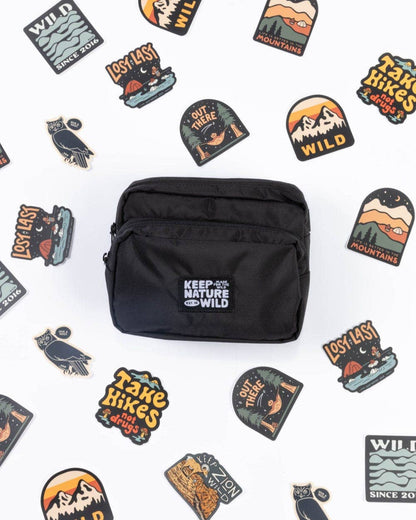 Fanny Pack | Black