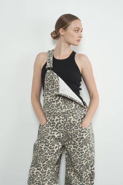 The Sunday Overalls