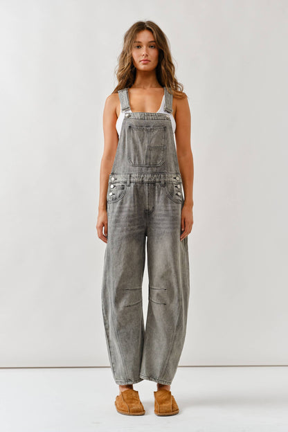 The Sunday Overalls
