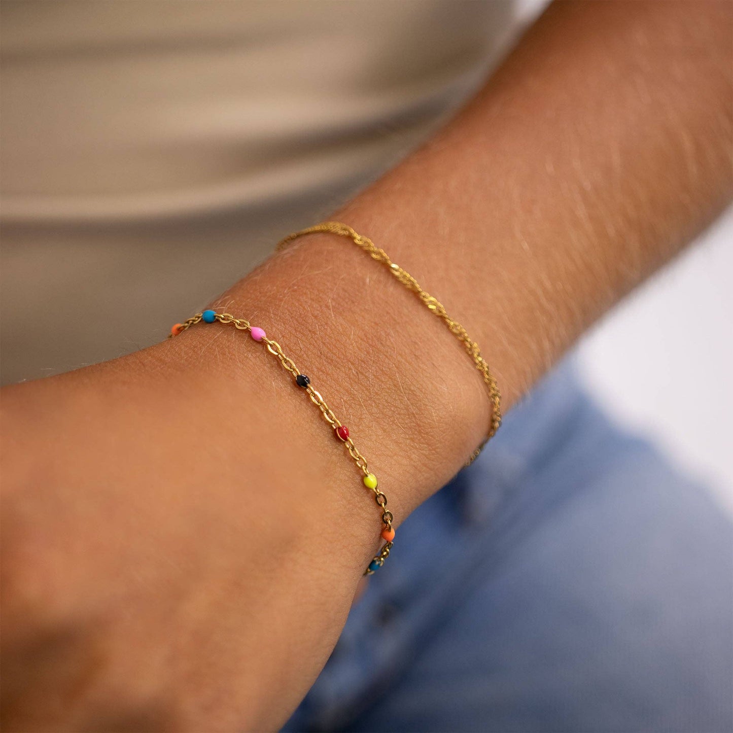 Confetti Susie Bracelet