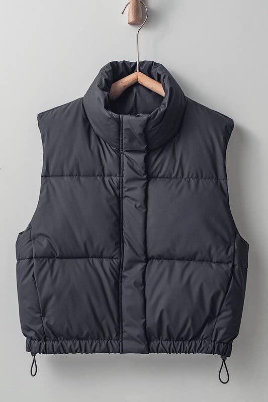 Haven Puffer Vest