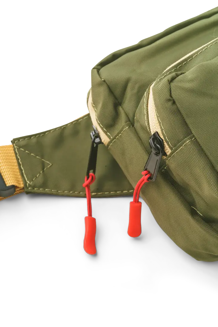 Adventure Fanny Pack | Olive/Khaki