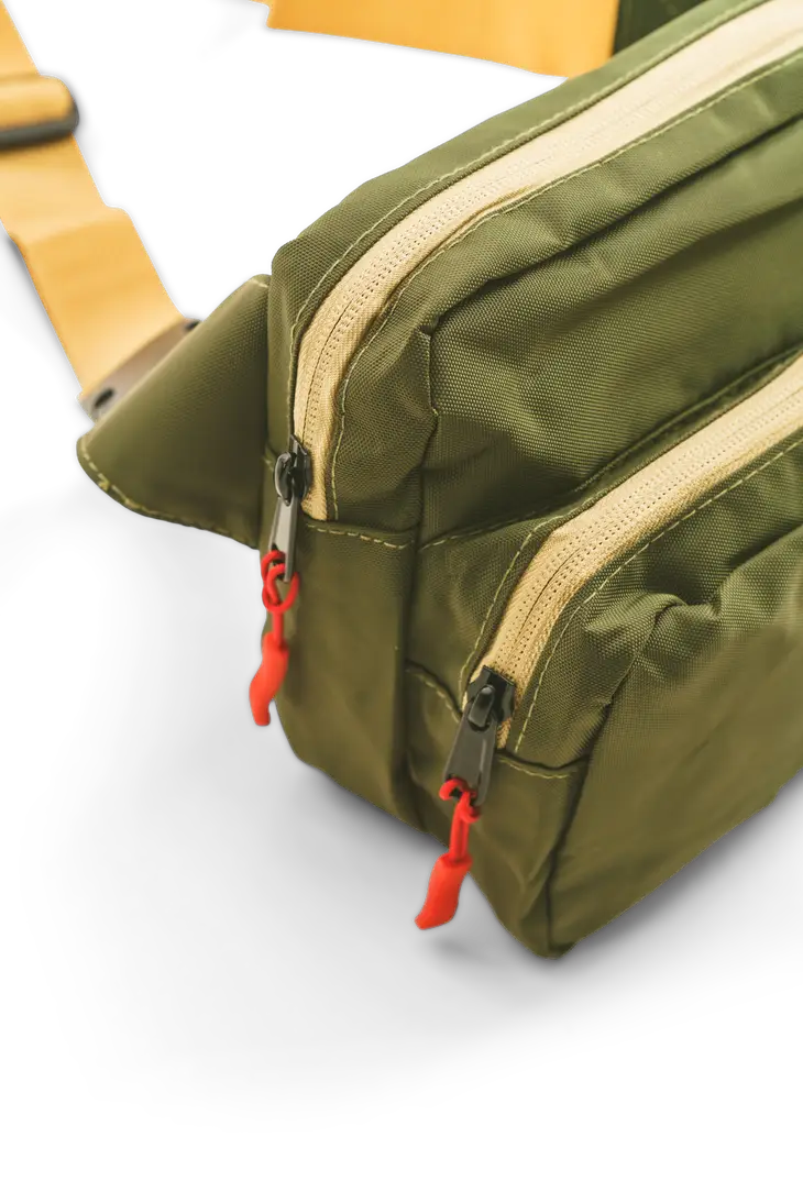 Adventure Fanny Pack | Olive/Khaki