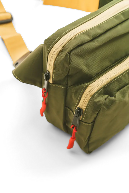 Adventure Fanny Pack | Olive/Khaki