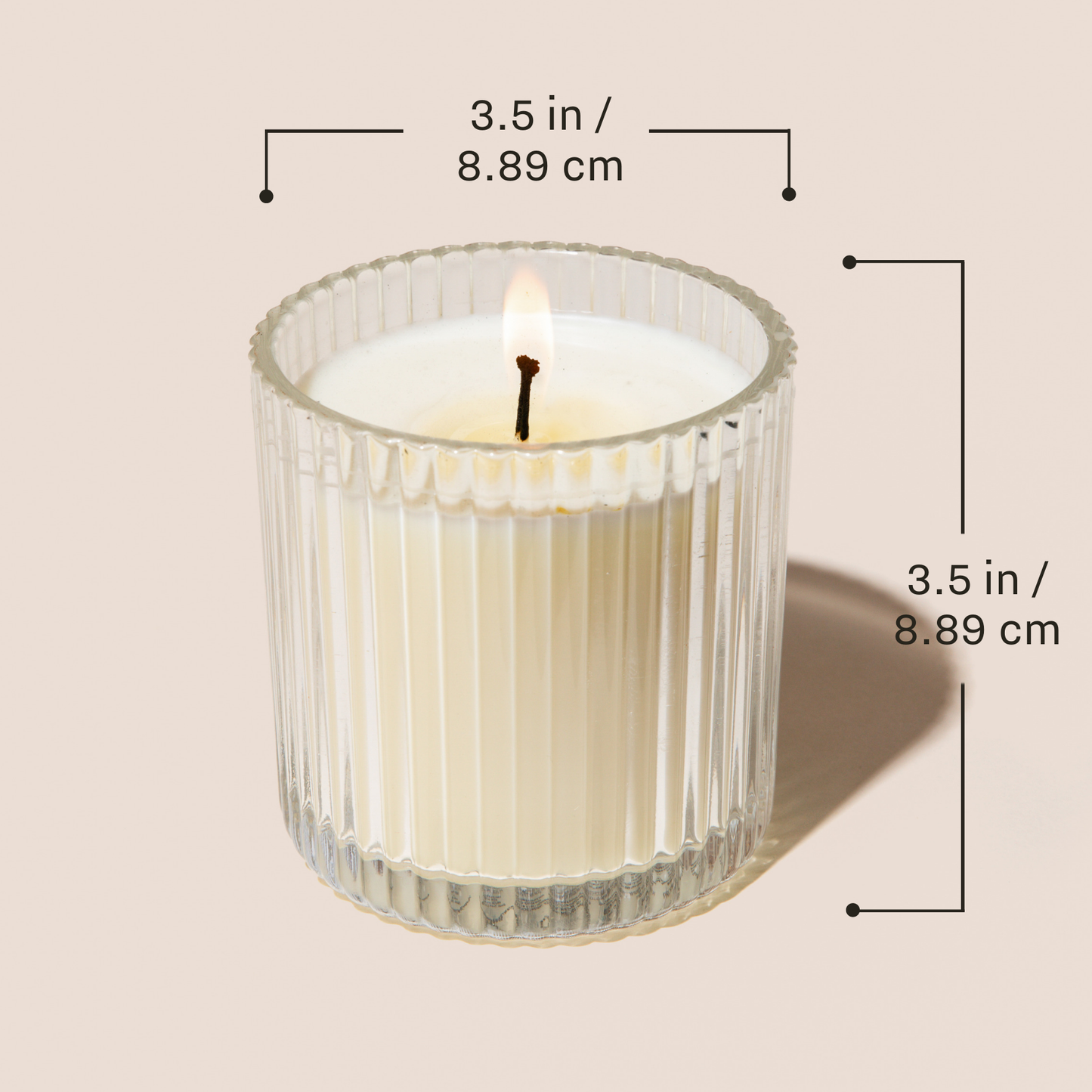 Warm and Cozy 11 oz Soy Candle