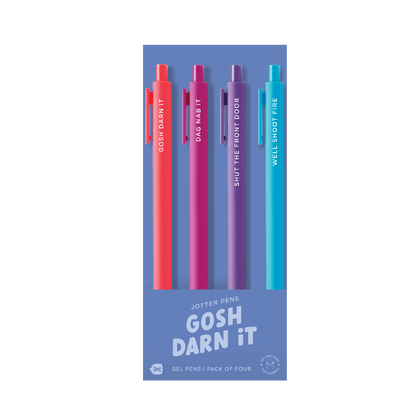 Holding It Together - Jotter Sets 4 Pack