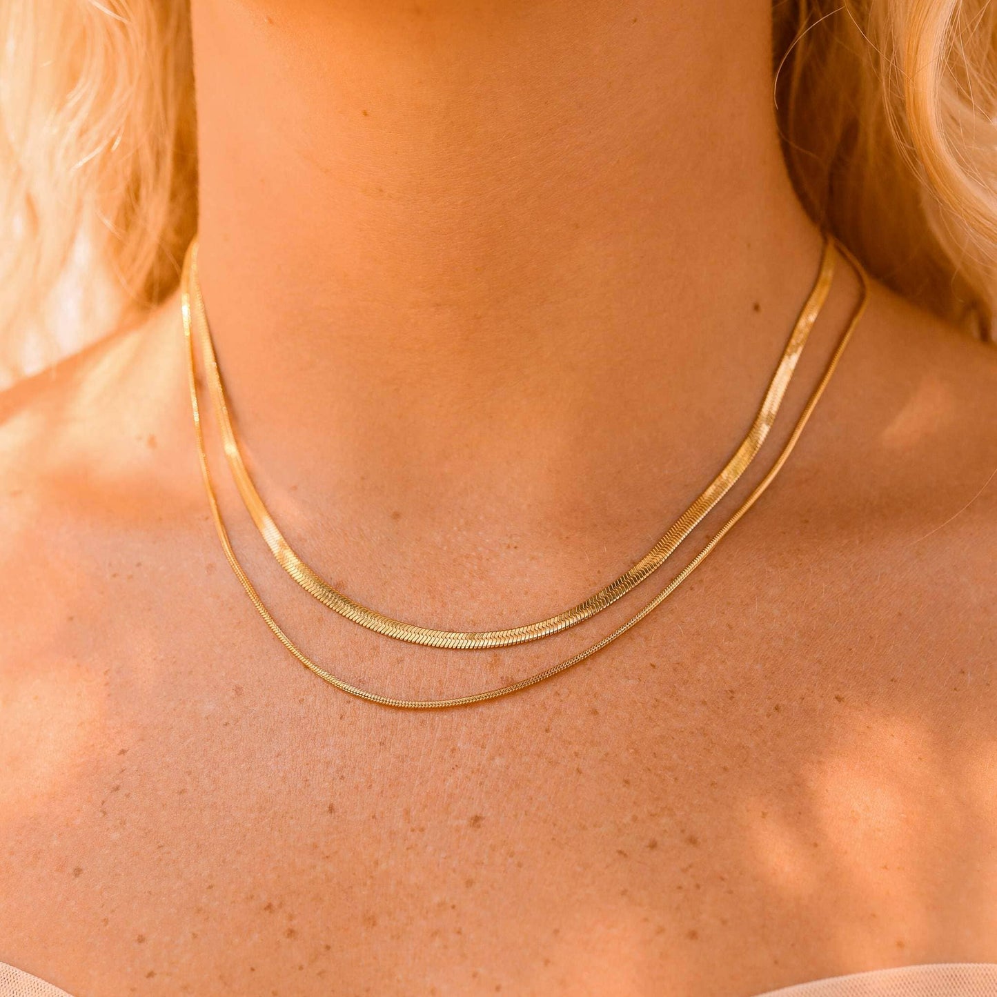 16" Susie Necklace