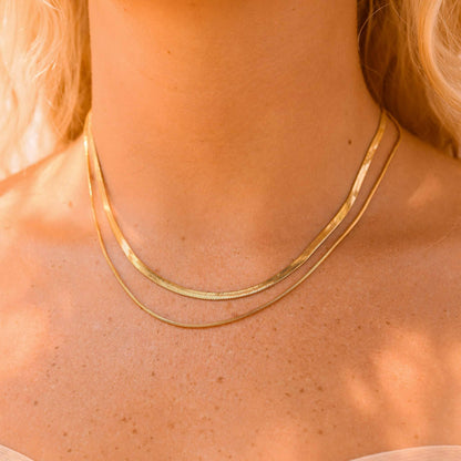 16" Susie Necklace