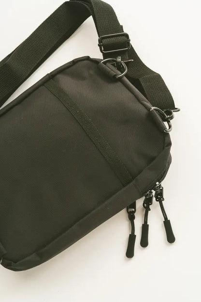 Crossbody Bag | Black
