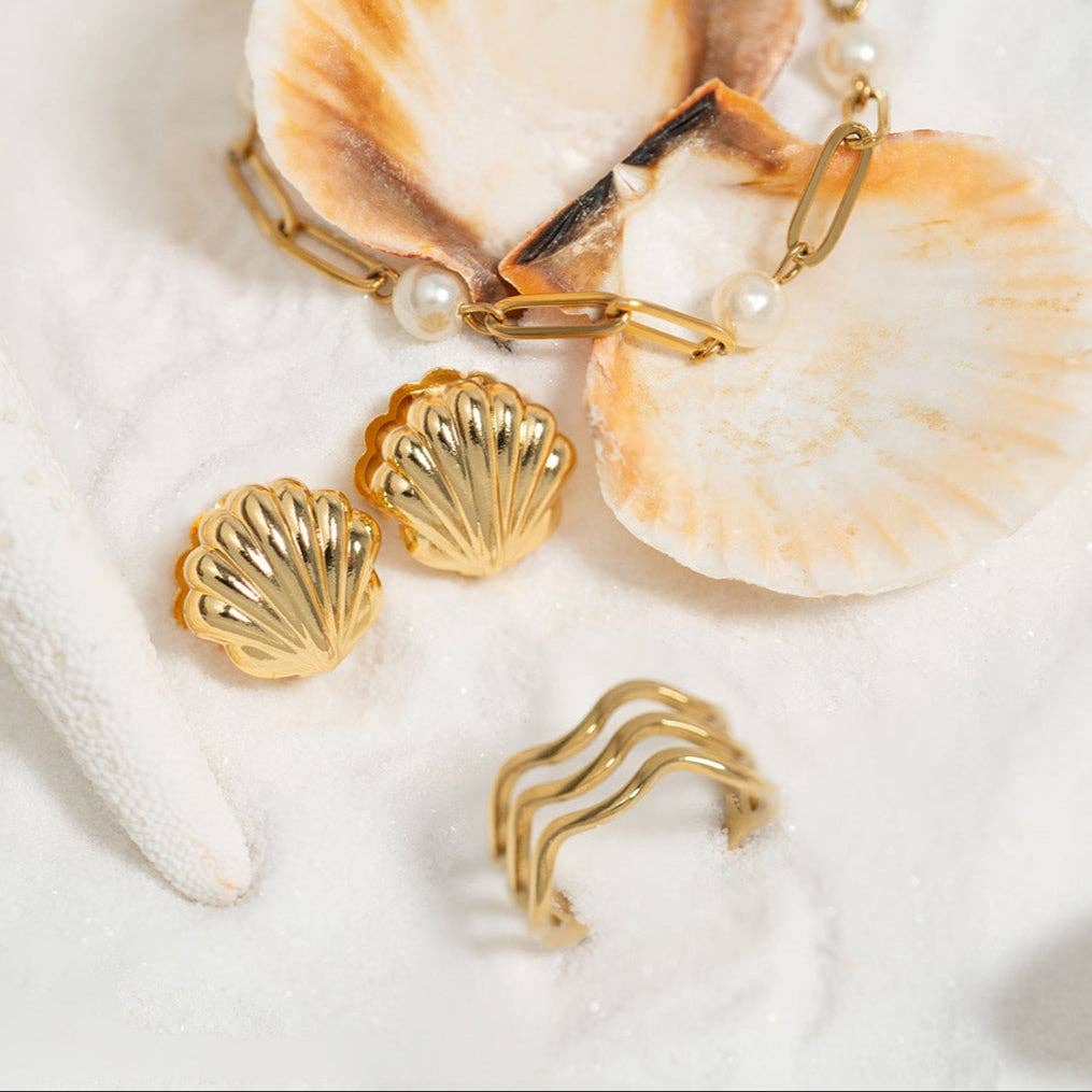 Timeless Taylor Pearl Bracelet