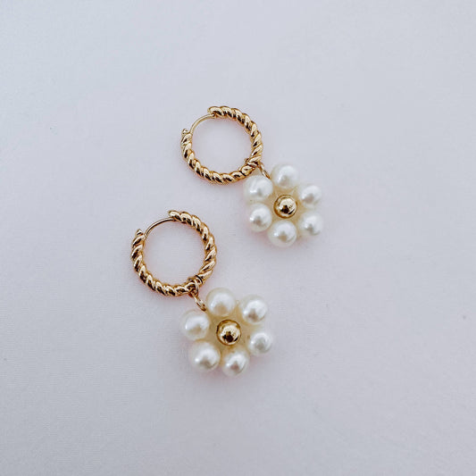 Bloom Hoops