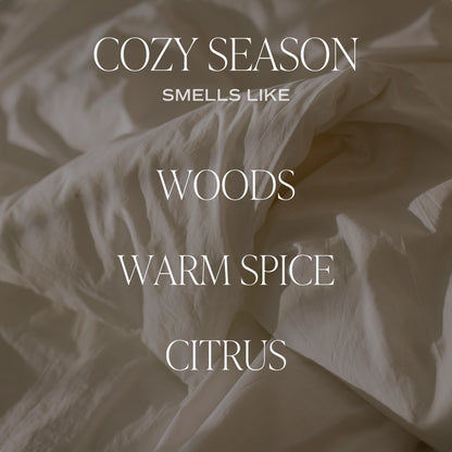 *NEW* Cozy Season Candle