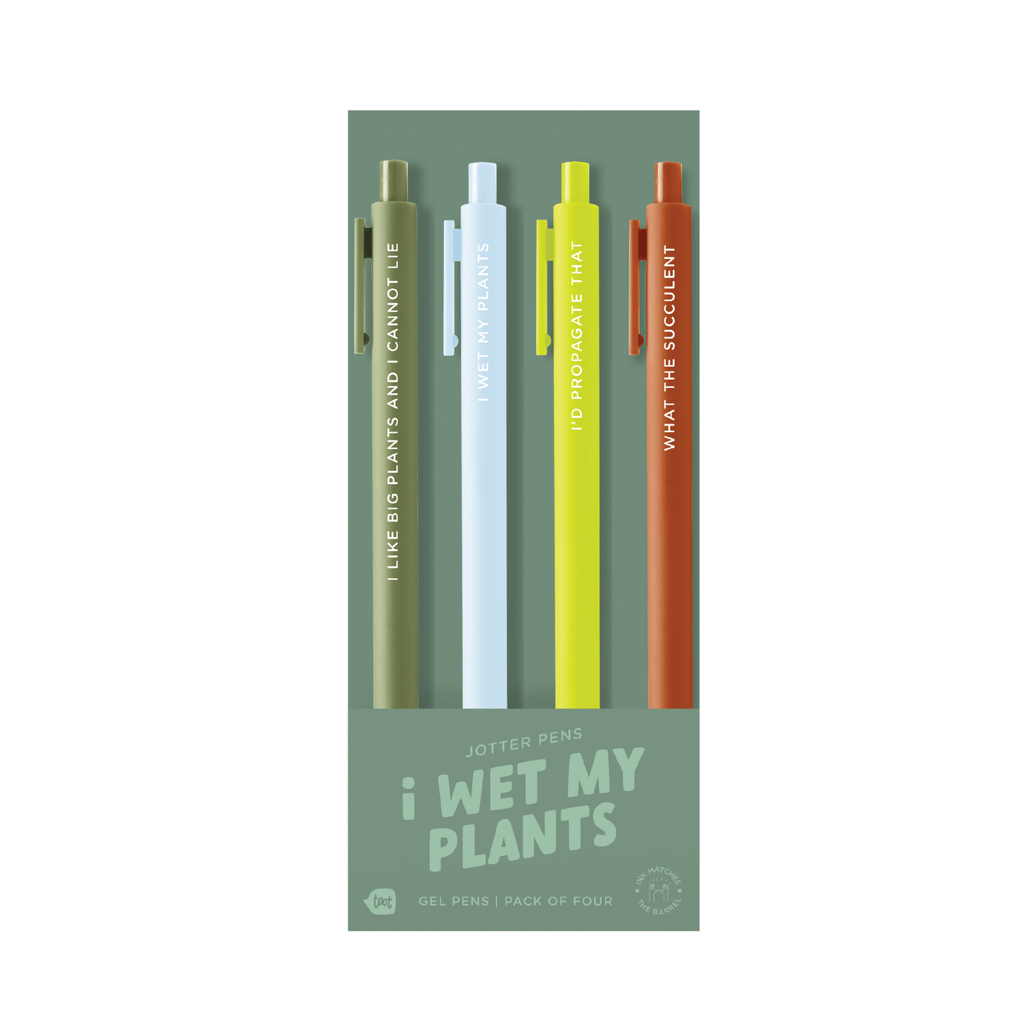 Holding It Together - Jotter Sets 4 Pack