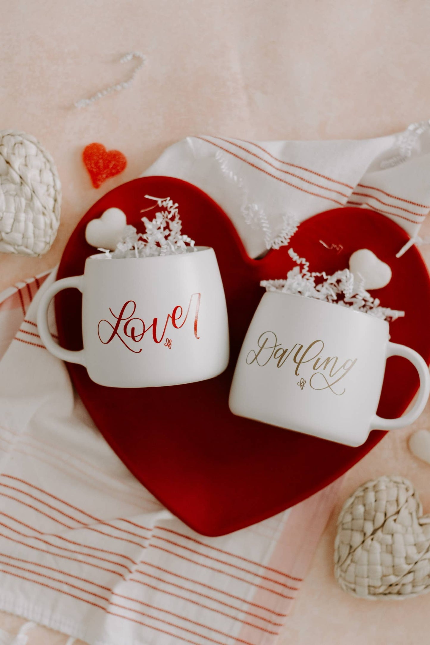 "Lover" Coffee Mug: 13 oz