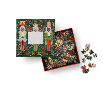 Nutcracker Brigade Puzzle