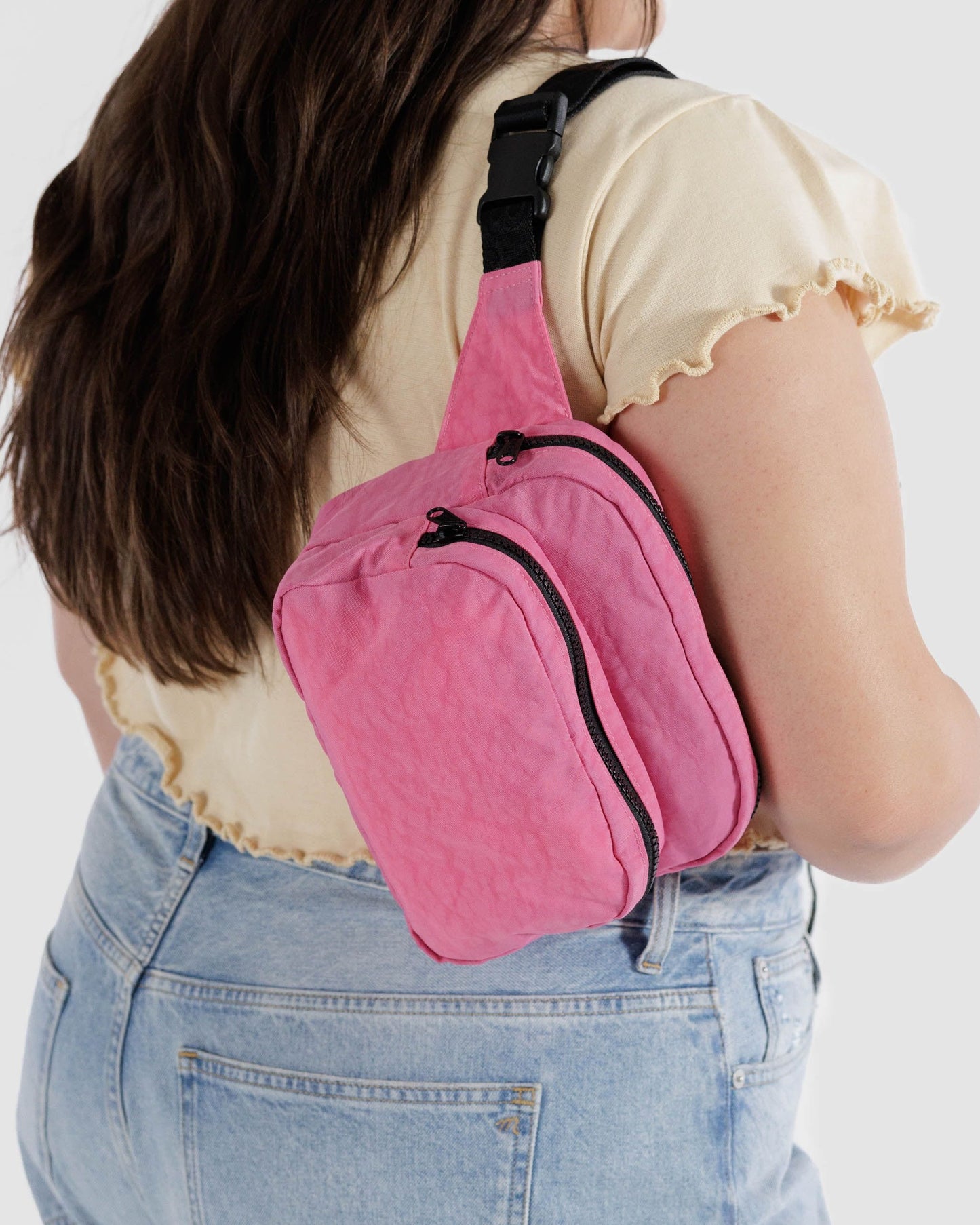 Fanny Pack Azalea Pink Baggu