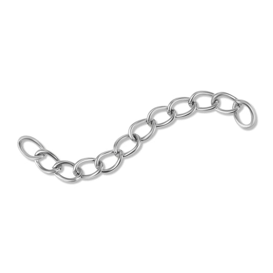 Stainless Steel 2" Chain Extender 3mm