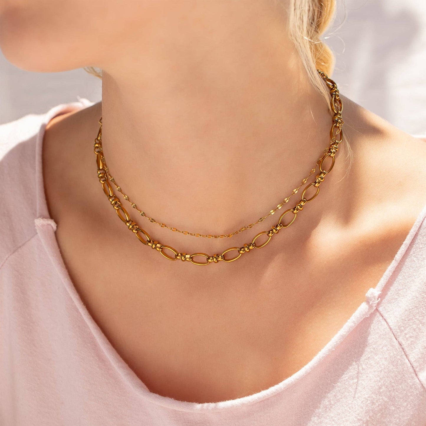 The Lucy Necklace