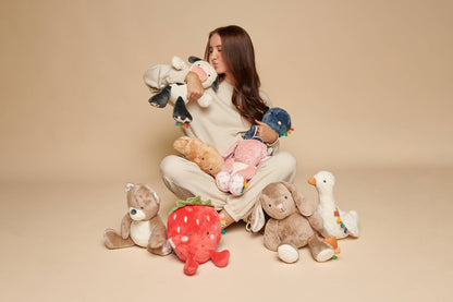 Sweetie Snuggles™ Plush: Highland Cow