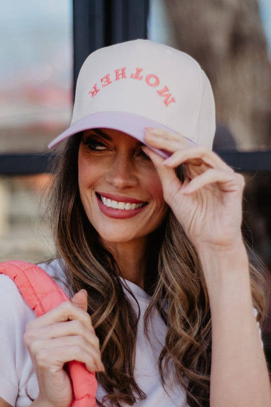 MOTHER Vintage Hat