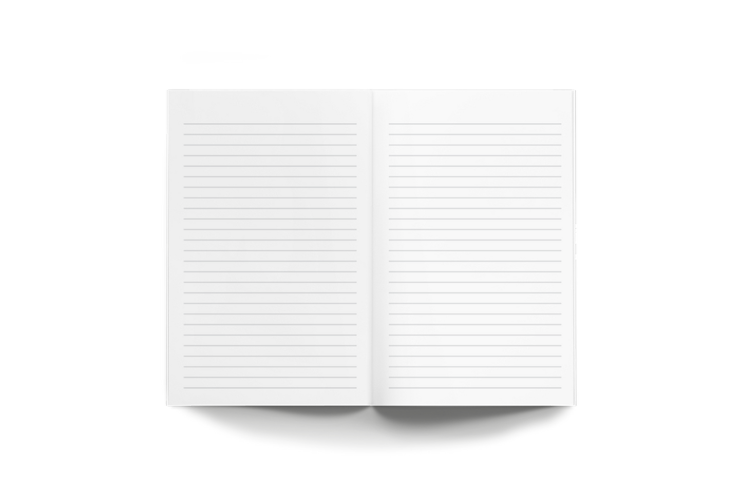 Rosy Mountain Classic Layflat Notebook