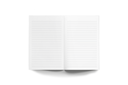 Rosy Mountain Classic Layflat Notebook