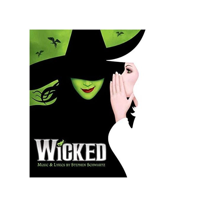 Wicked (Original Cast Recording) (2 Lp's) Vinyl