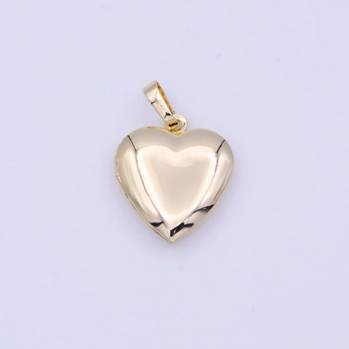 Heart Locket Charm