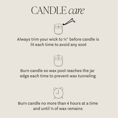 Warm and Cozy 11 oz Soy Candle