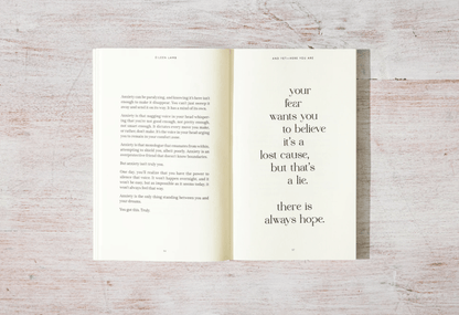 And Yet – Here You Are (book)