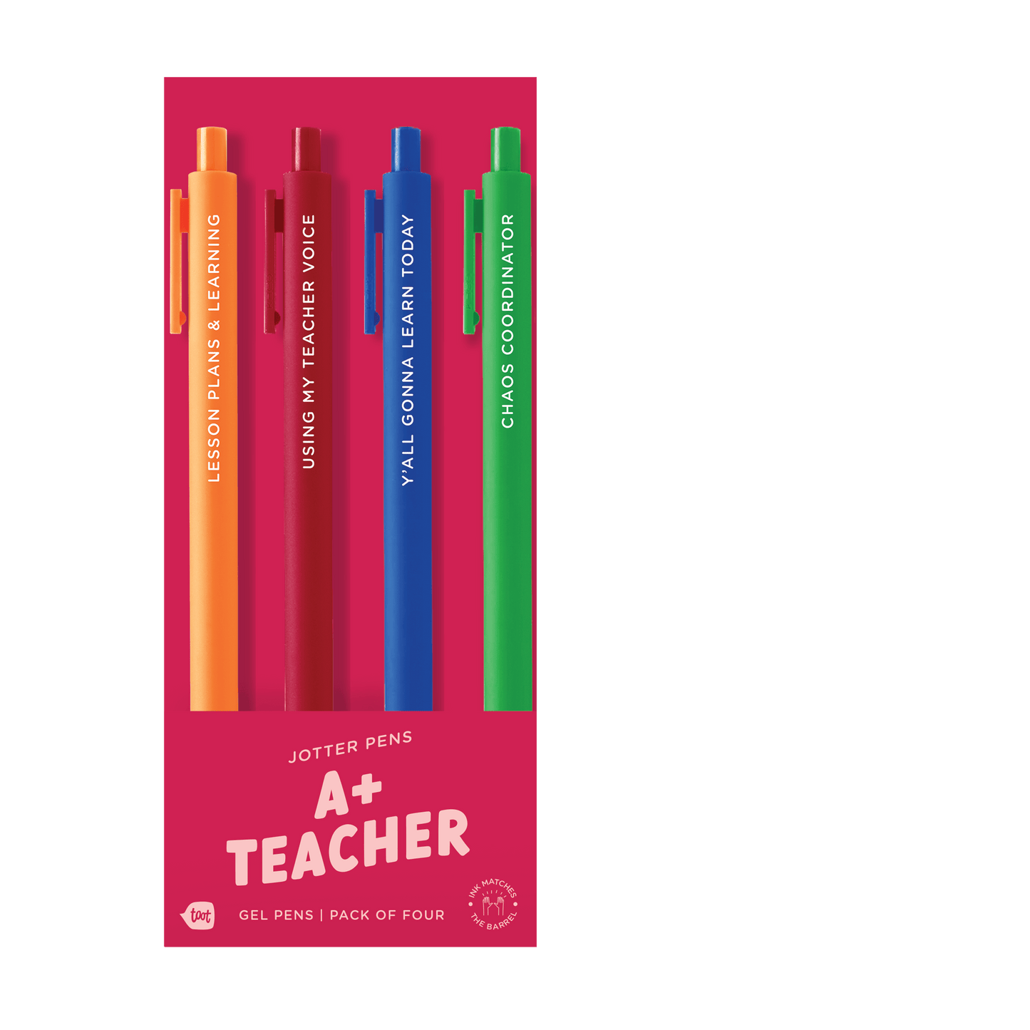 Holding It Together - Jotter Sets 4 Pack