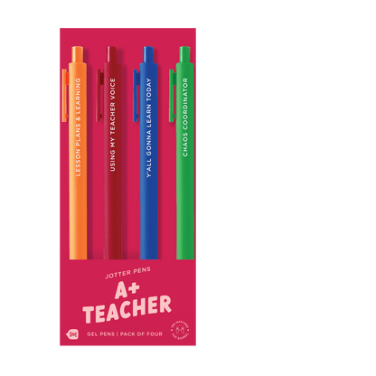 Holding It Together - Jotter Sets 4 Pack