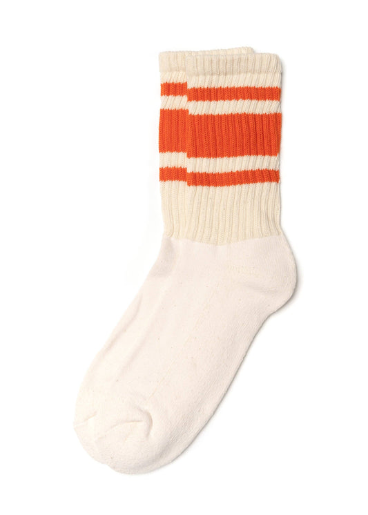 The Mono Stripe: Orange / One Size