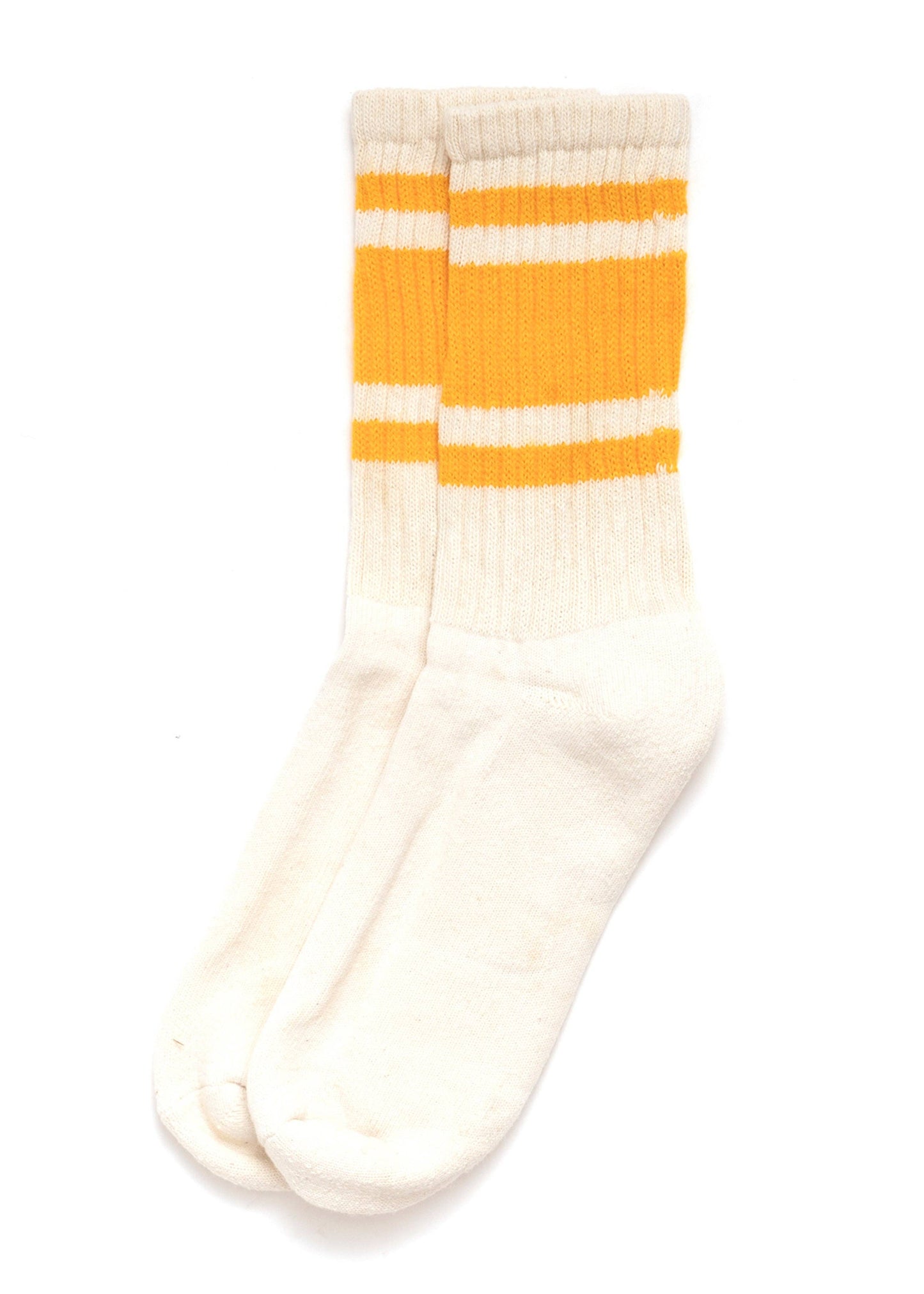 The Mono Stripe: Orange / One Size