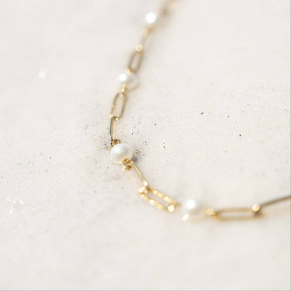 Timeless Taylor Pearl Bracelet