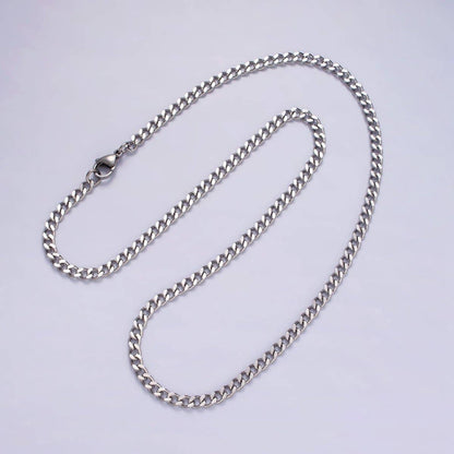 Stainless Steel Chain - 21.6"
