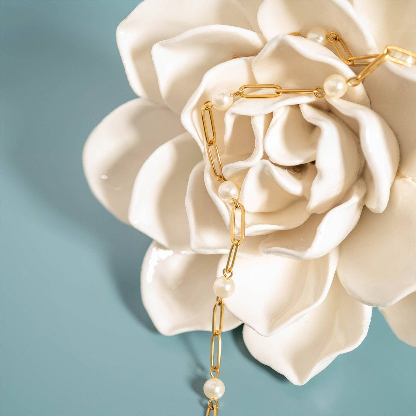 Timeless Taylor Pearl Bracelet