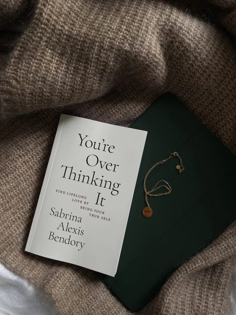 You're Overthinking It Book