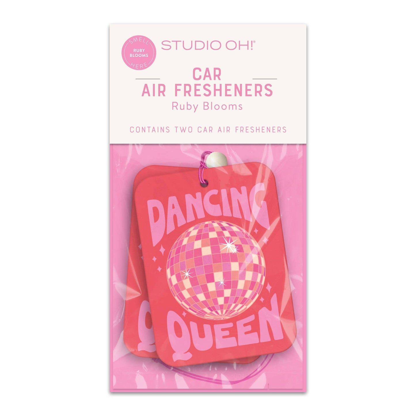 Dancing Queen Car Air Freshener