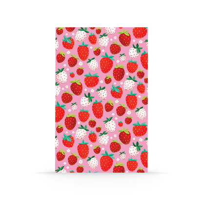 Berrylicious Classic Layflat Journal Notebook