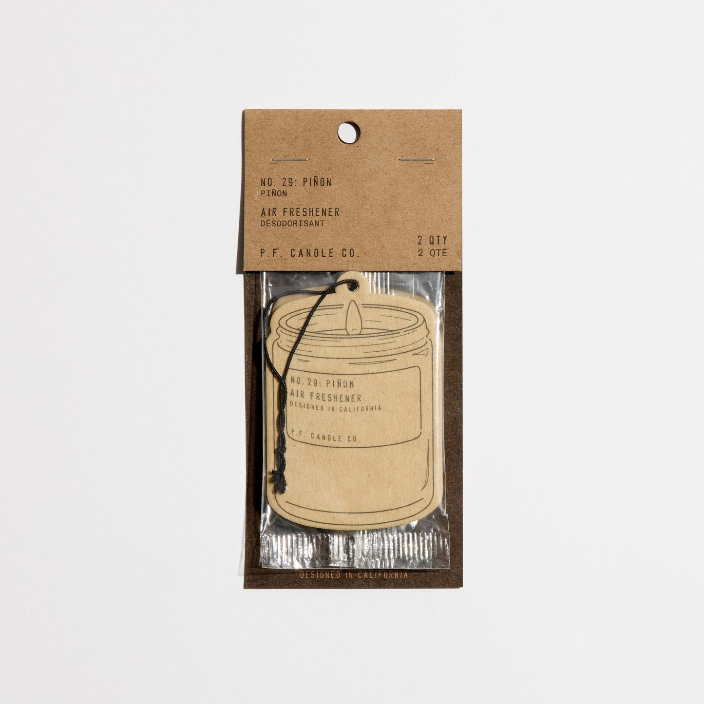 Piñon – Air Freshener