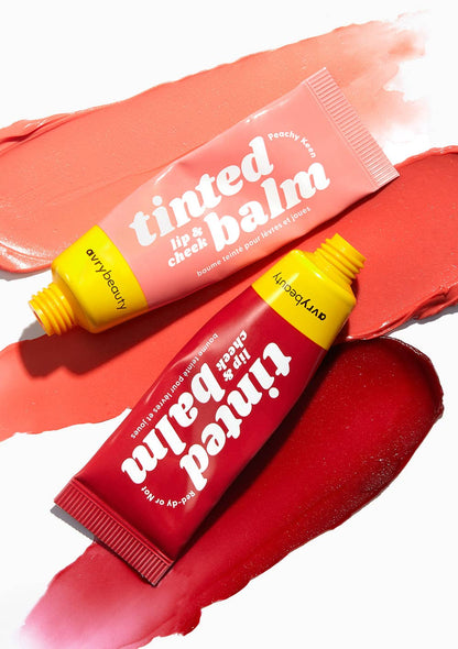 Cheery Duo Lip & Cheek Tinted Balm