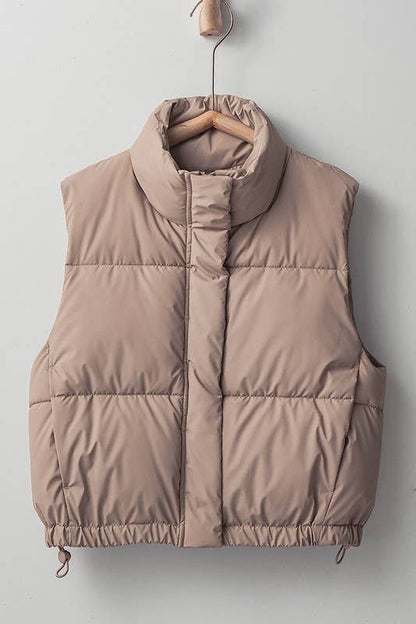 Haven Puffer Vest